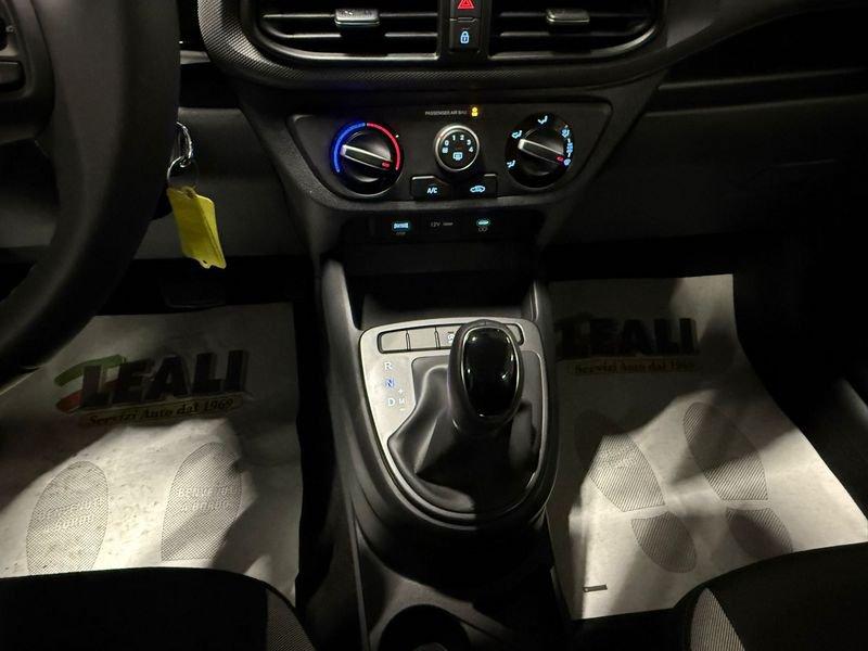 Hyundai i10 I10 5p 1.0 MPI 63cv Automatica Connectline