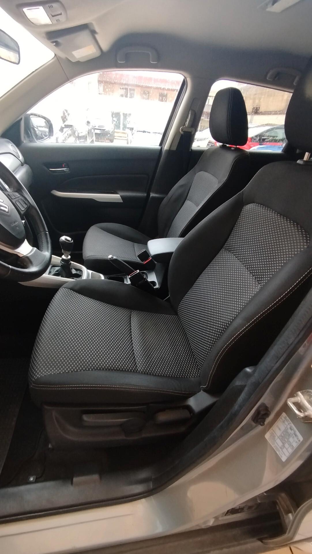 Suzuki Vitara 1.6 DDiS V-Cool