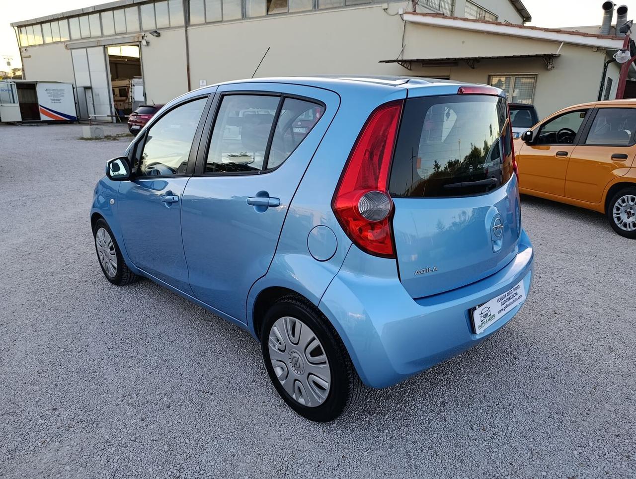 Opel Agila 1.2 16v Enjoy 86cv