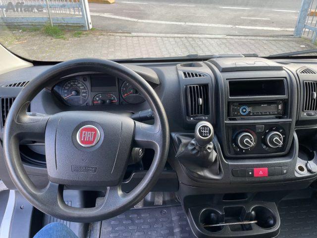 FIAT Ducato 33 2.3 MJT 130CV PLM-TA Furgone