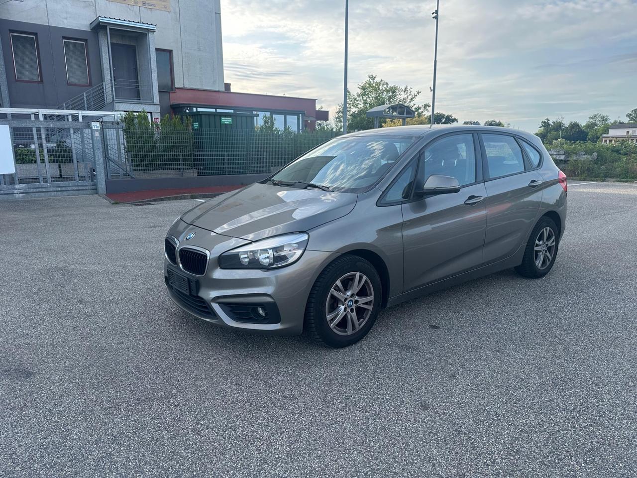Bmw 216 216d Active Tourer Advantage SOLO PER ESPORTAZIONE