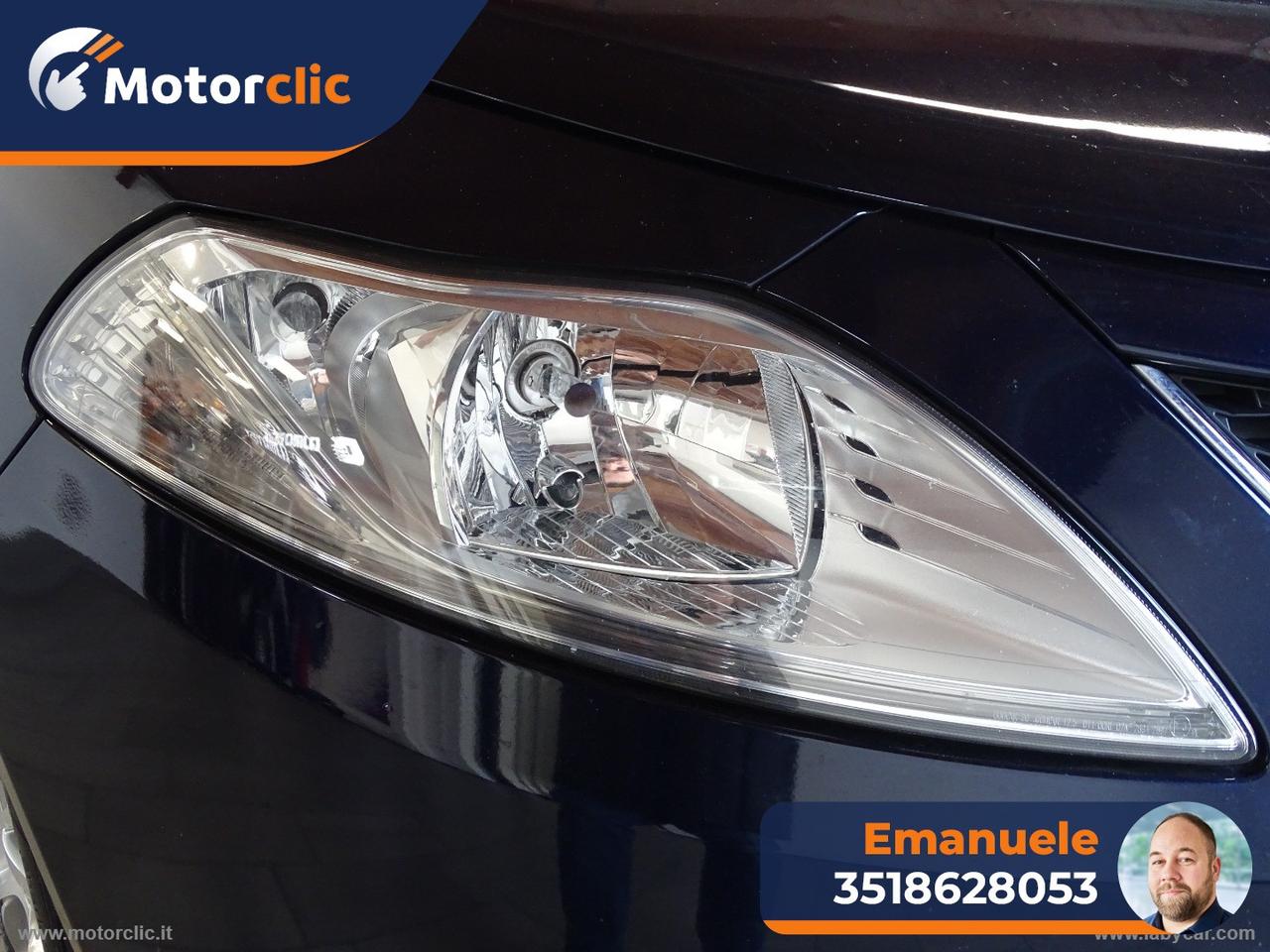 LANCIA Ypsilon 1.2 69 CV 5p. GPL Ecochic Plat.