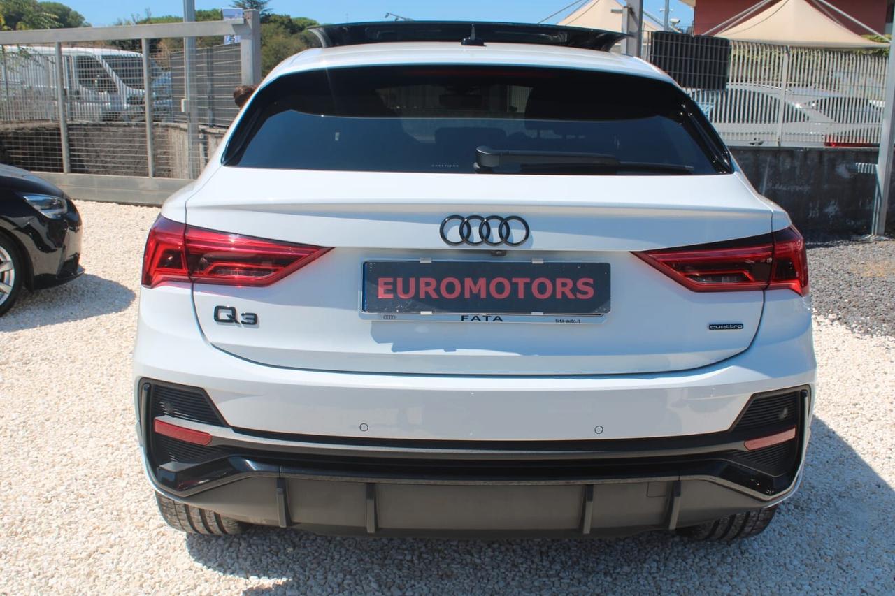 Audi Q3 SPB 35 Tua A SOLI 586€ al mese Anticipo Zero