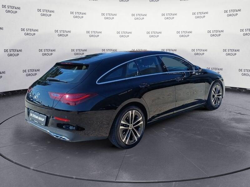 Mercedes-Benz CLA CLA Shooting Brake 200 d Progressive Advanced