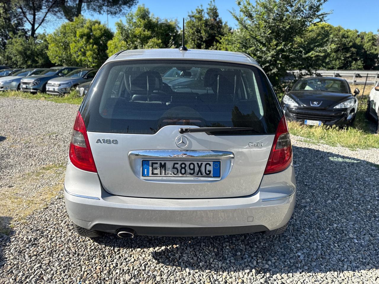 Mercedes-benz A 180 CDI Executive