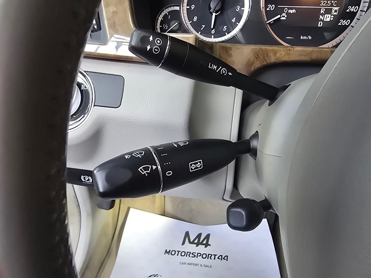 Mercedes-benz E 350 CDI BlueEFFICIENCY Avantgarde AMG