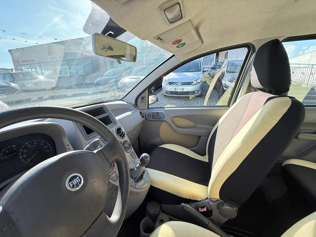 Fiat Panda 1.2 BENZINA NEOP
