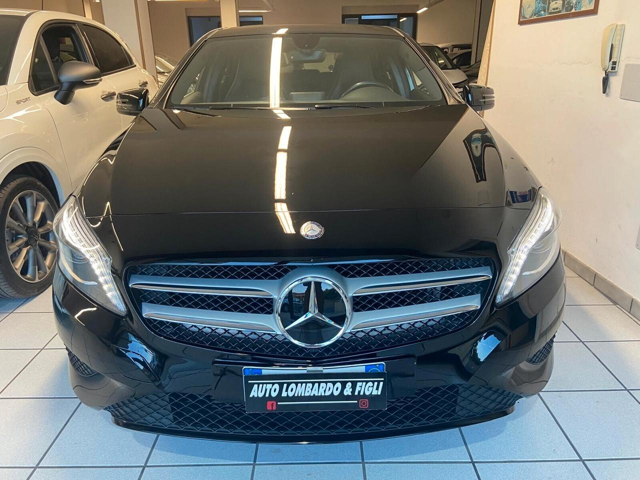 Mercedes-benz A 180 CDI 110CV Executive