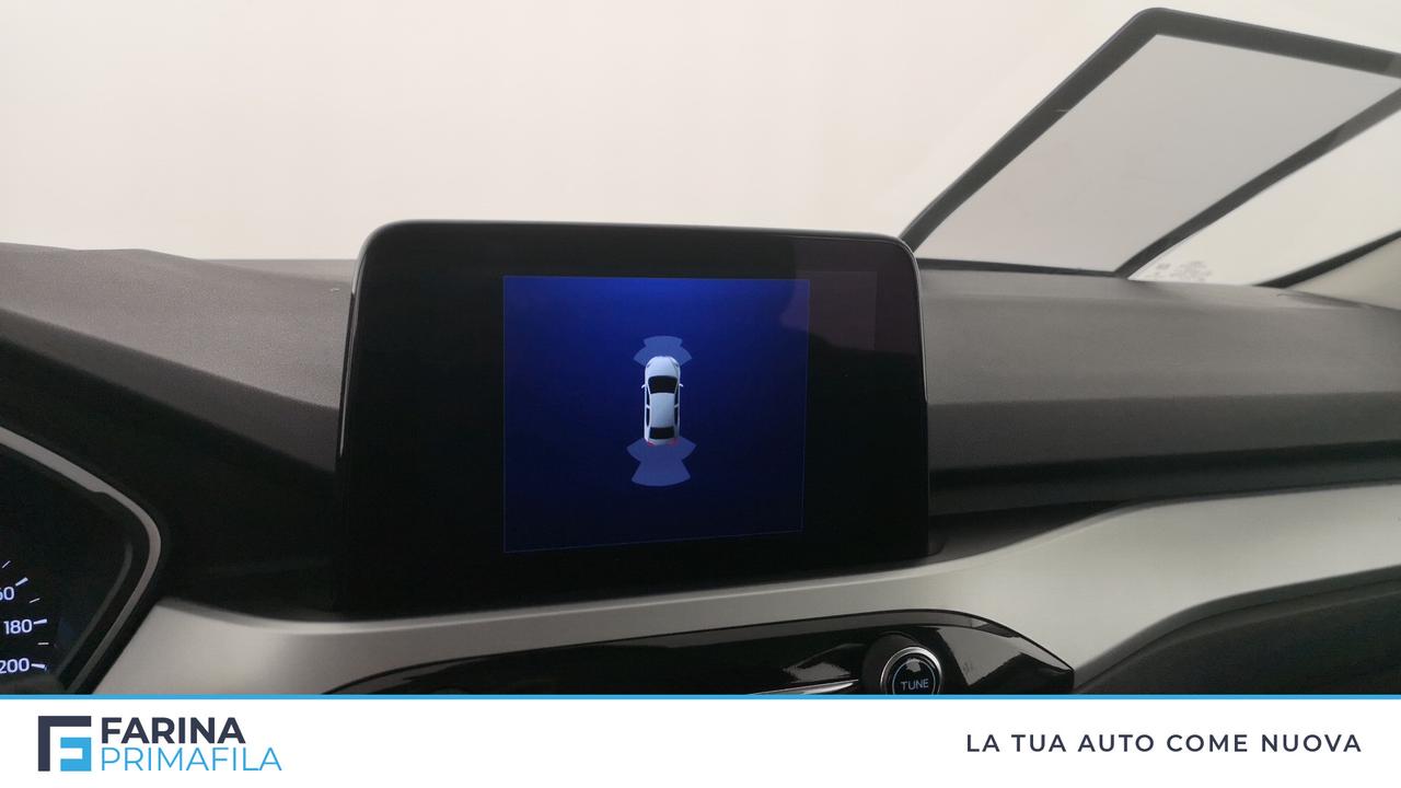 FORD Kuga III 2020 - Kuga 1.5 ecoblue Connect 2wd 120cv
