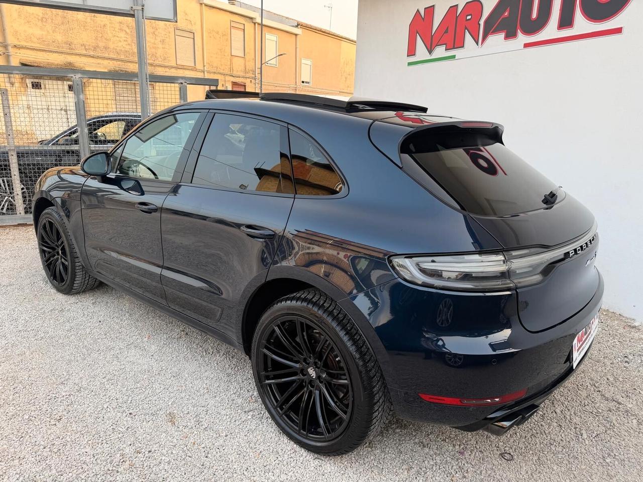 Porsche Macan 3.0 S 354cv