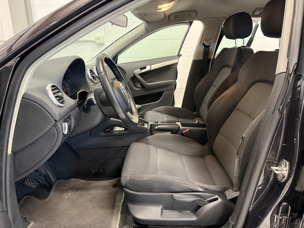 Audi A3 SPB 2.0 TDI F.AP. Attraction