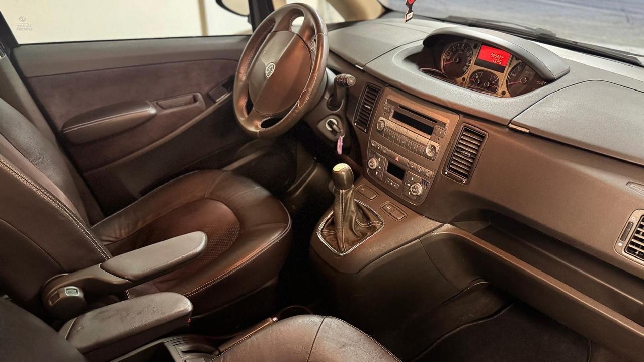 Lancia MUSA 1.3 Multijet 16V 90 CV Platino