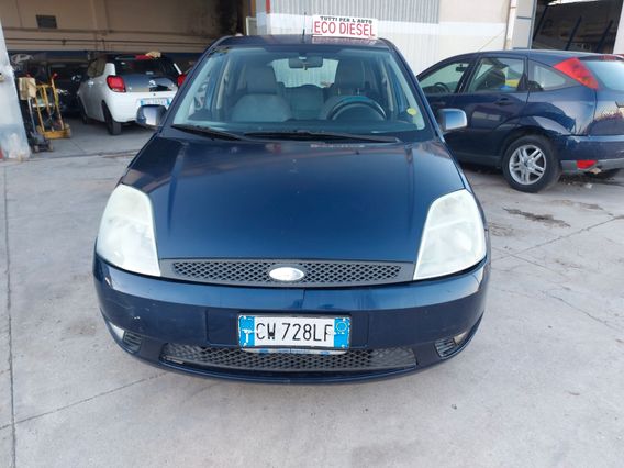 FORD FIESTA 1.4 TDCI 5 PORTE - 2005