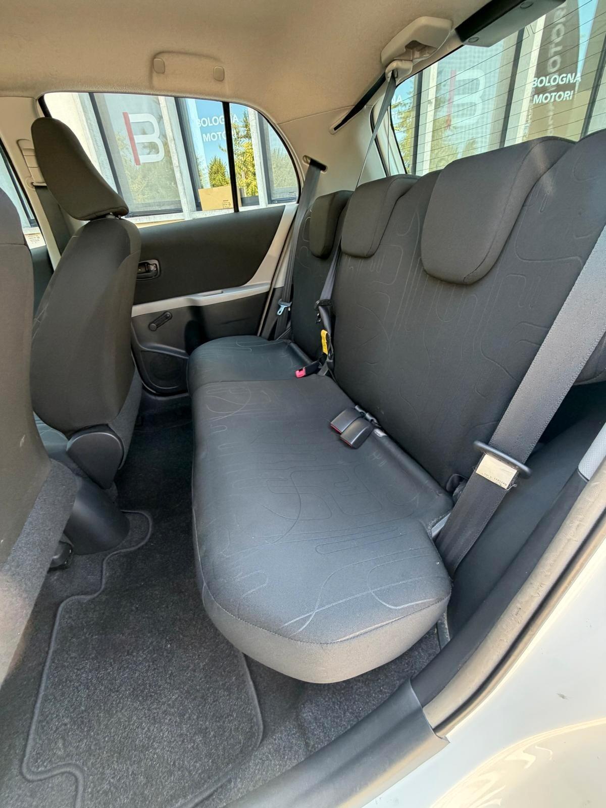 Toyota Yaris 1.4 D-4D DPF 5 porte