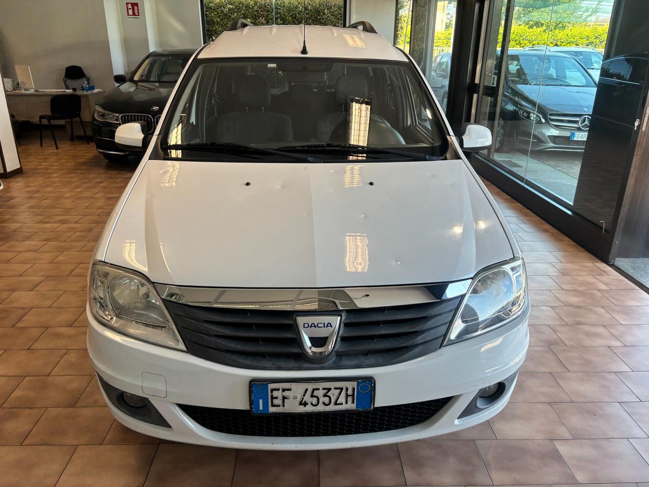 Dacia Logan 1.6 GPL FINO 2032*CINGHIA FATTA 124000KM