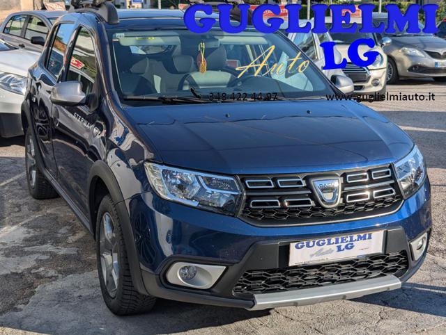 DACIA Sandero Stepway 0.9 TCe Turbo GPL 90 CV S&S Comfort