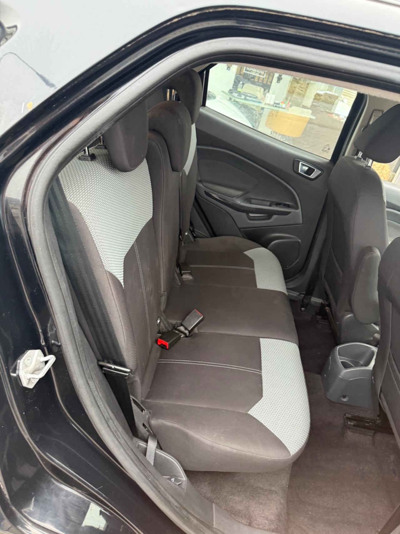 Ford EcoSport 1.5 TDCi 90 CV