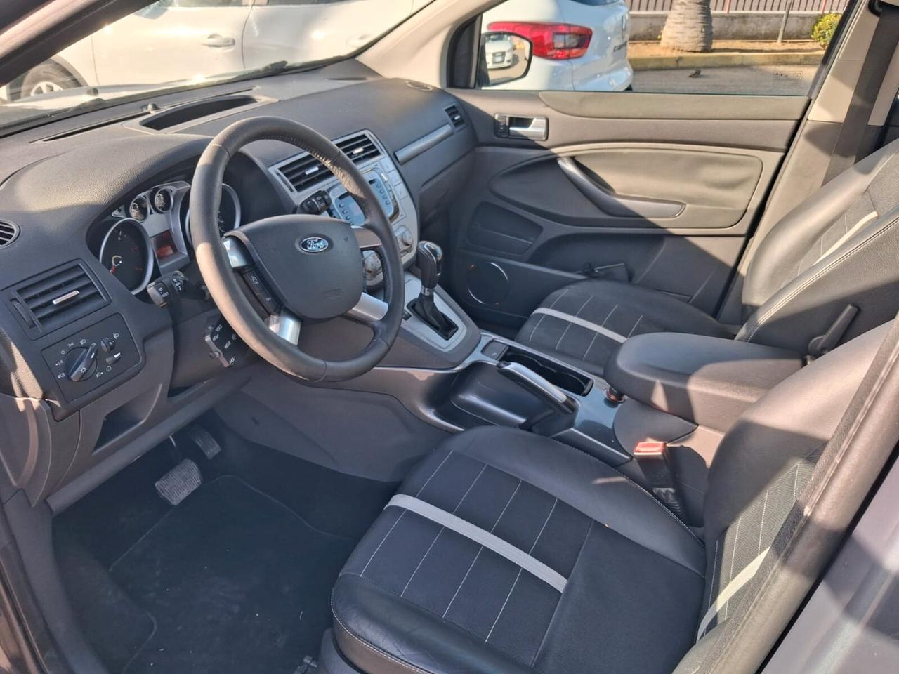 Ford Kuga 2.0 TDCi 163 CV 4WD Titanium DPF