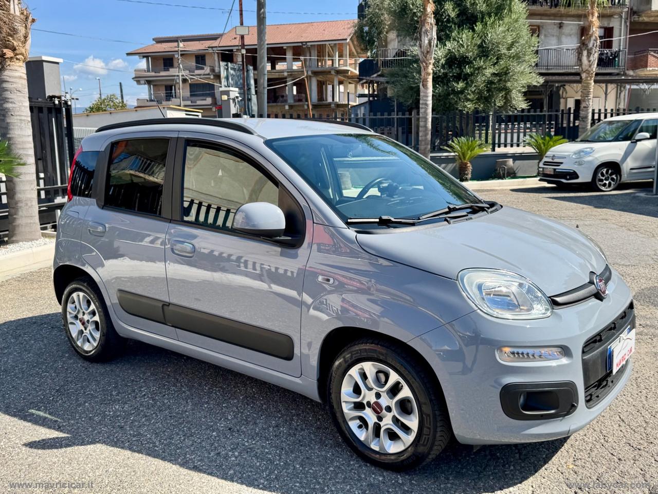 FIAT Panda 1.3 MJT 95 CV S&S Lounge
