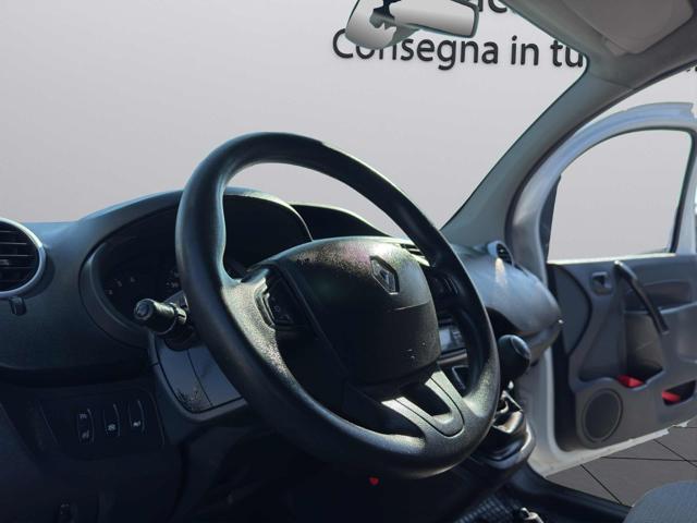 RENAULT Kangoo B.DCi 66CV(L1H1)SENSORI-CRUISE-6MARCE-E6D-