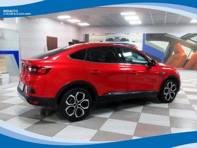 RENAULT Arkana 1.6 eTech Full Hybrid 145cv Intens AUT EU6