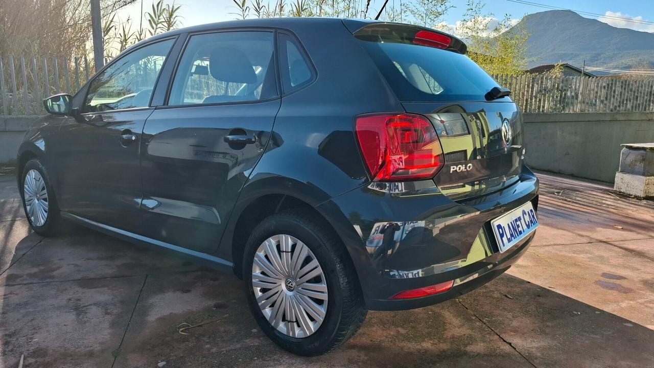 Volkswagen Polo 1.4 TDI 5p. Comfortline-Adatta Neopatentati