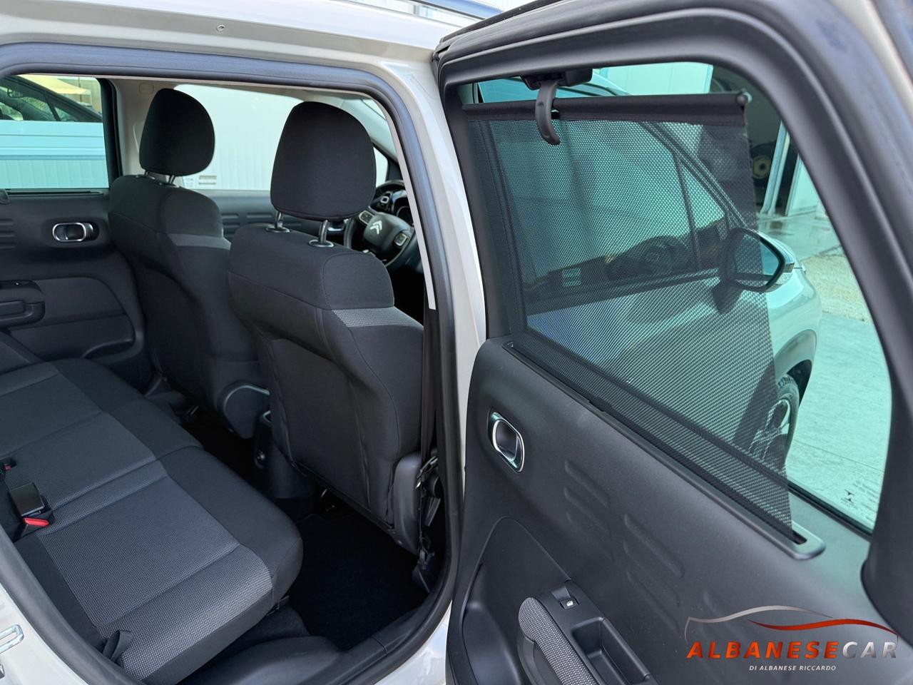 Citroen C3 Aircross BlueHDi 100 S&S Shine