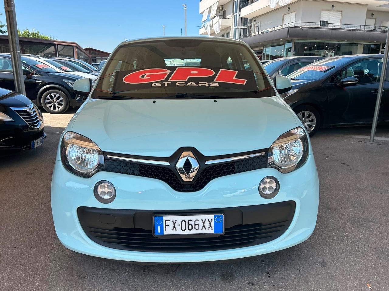 Renault Twingo TCe 90 CV GPL La Parisienne