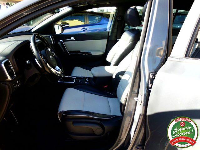 KIA Sportage 1.6 CRDI 136 CV DCT7 AWD GT Line