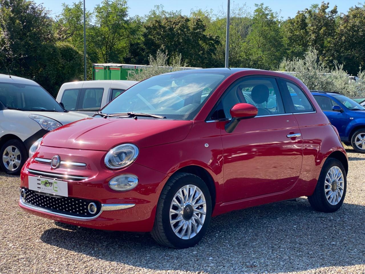 Fiat 500 1.2 Lounge NEOPATENTATI