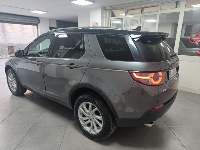 LAND ROVER Discovery Sport 2.0 TD4 150 CV Auto Business Edition AWD