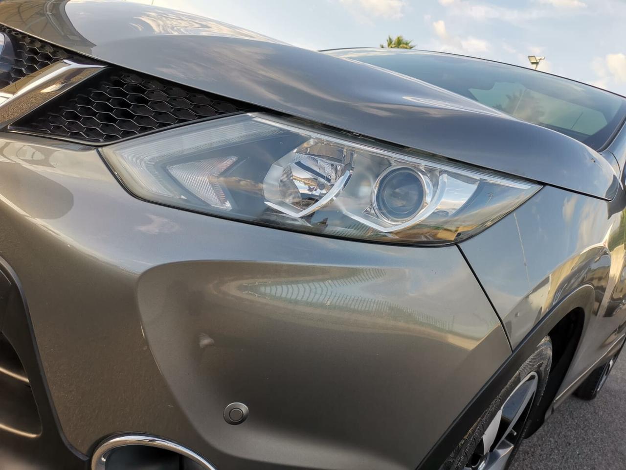 Nissan Qashqai 1.6 dCi 2WD Tekna Automatica