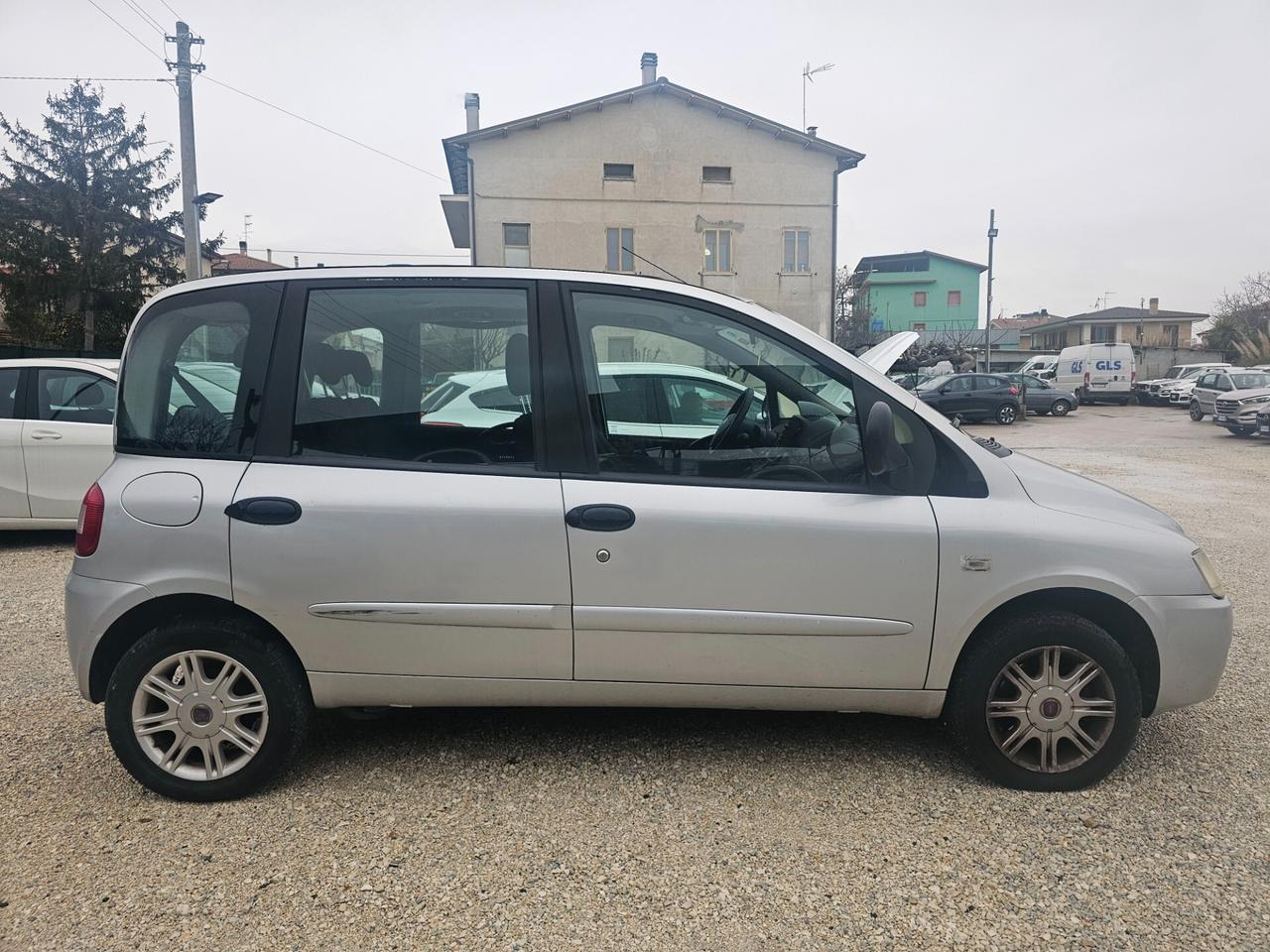 Fiat Multipla 1.6 16V Natural Power Dynamic
