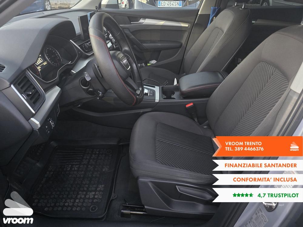 AUDI Q5 2ª serie Q5 2.0 TDI quattro S tronic B...