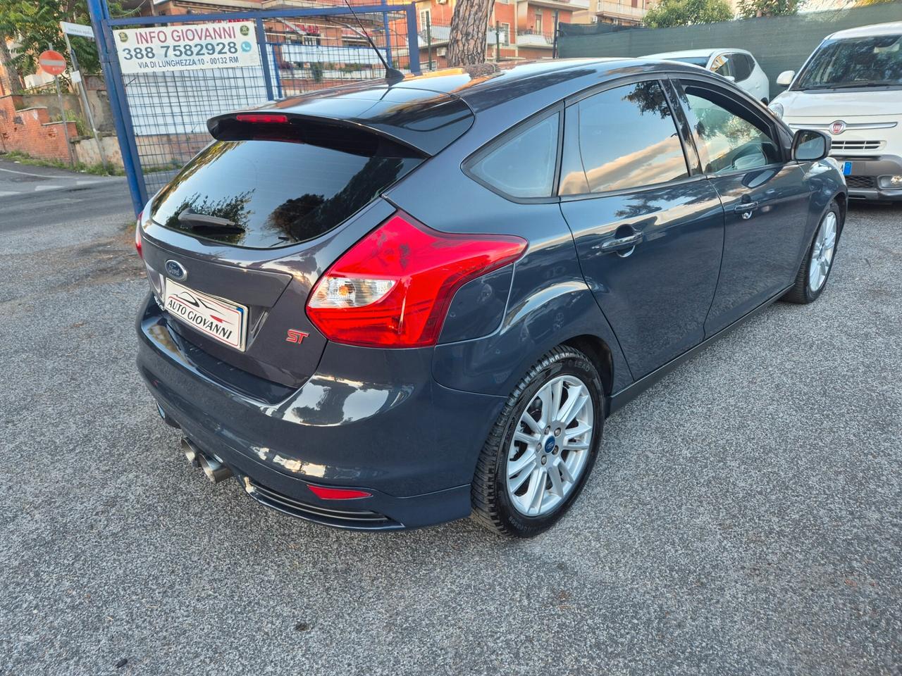 Ford Focus 1.6 TDCi 115 CV Titanium