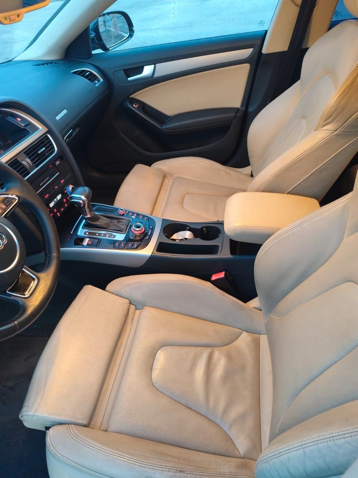 Audi A5 SPB 3.0 V6 TDI 245 CV quattro S tronic Advanced
