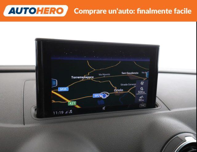 AUDI A3 SPB 1.4 TFSI e-tron S tronic