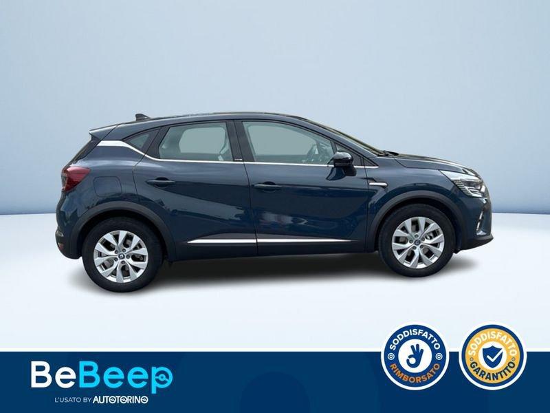 Renault Captur 1.6 PHEV INTENS E-TECH 160CV AUTO