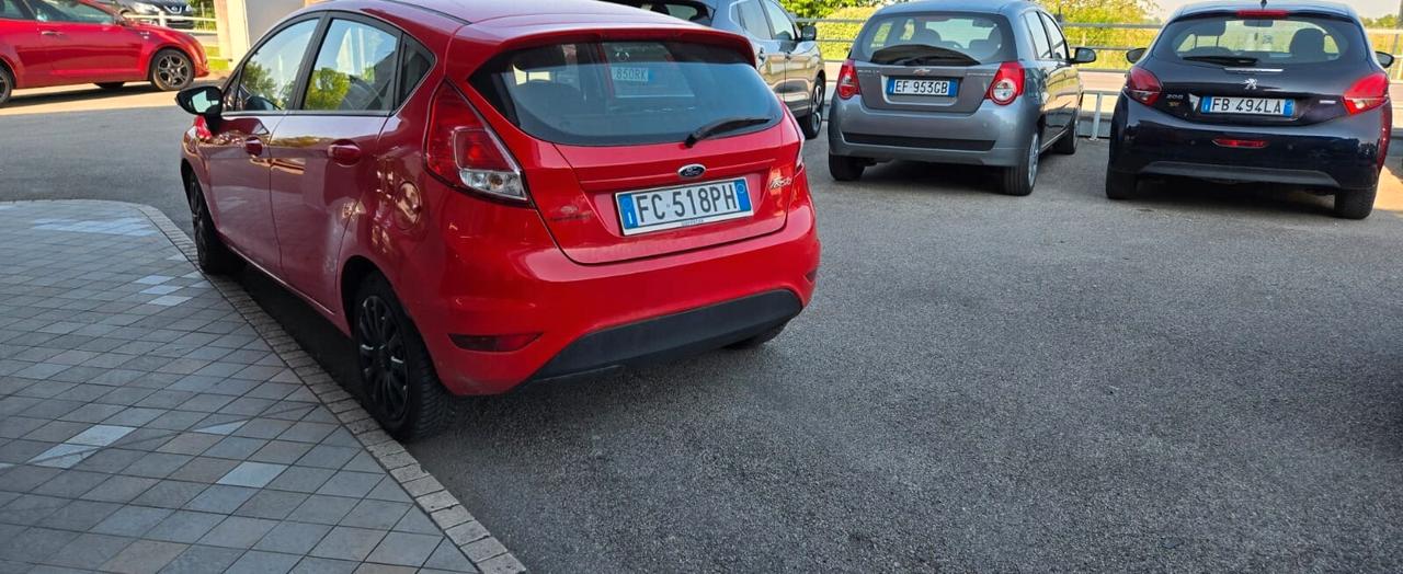 Ford Fiesta 1.5 Diesel Neopatentati
