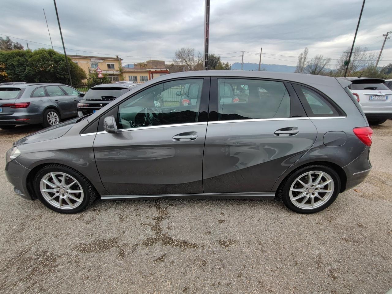 Mercedes-benz B 180 CDI Premium