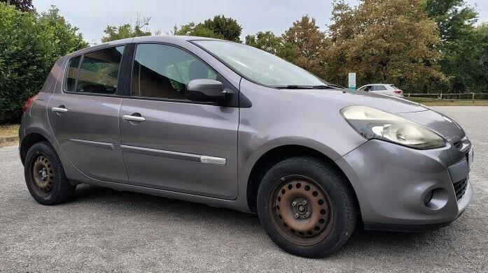 Renault Clio 1.2 16V 5 porte GPL Dynamique