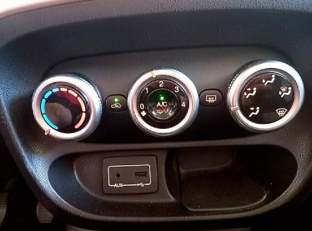 Fiat 500L 1.3 Multijet 95CV Lounge Connect