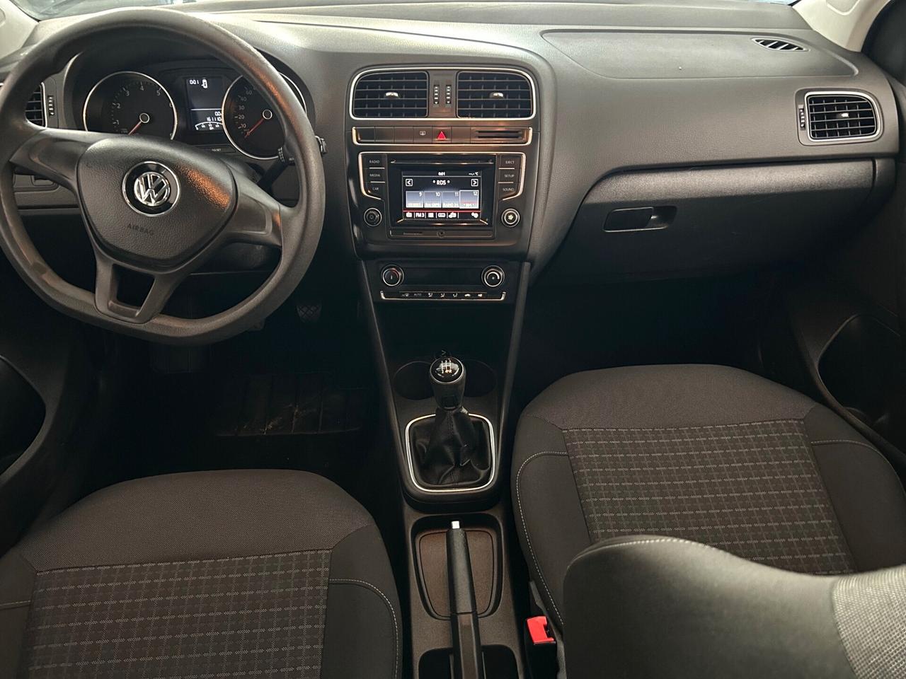 Volkswagen Polo 1.0 MPI 75 CV 5p. Comfortline