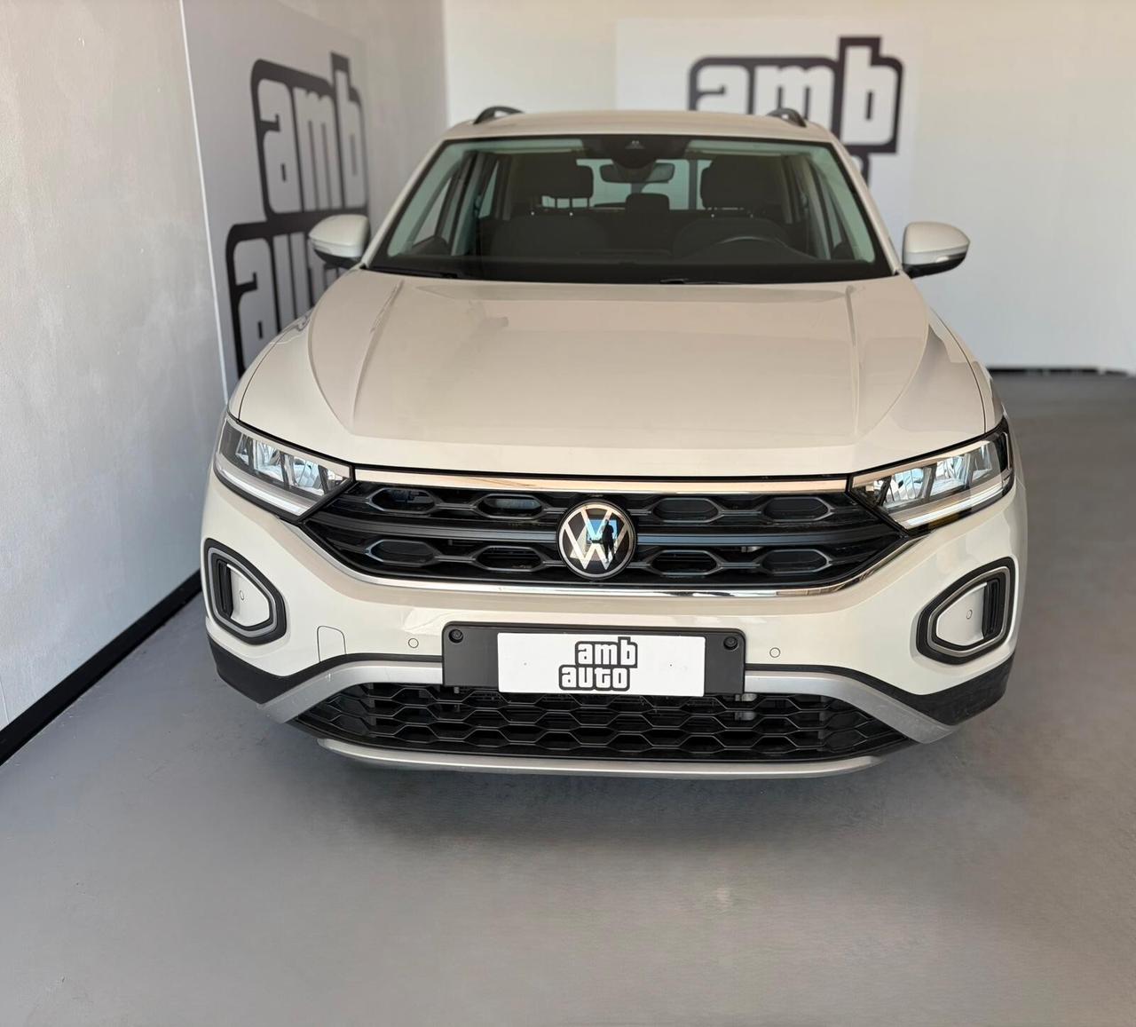 Volkswagen T-Roc 1.0 TSI Life