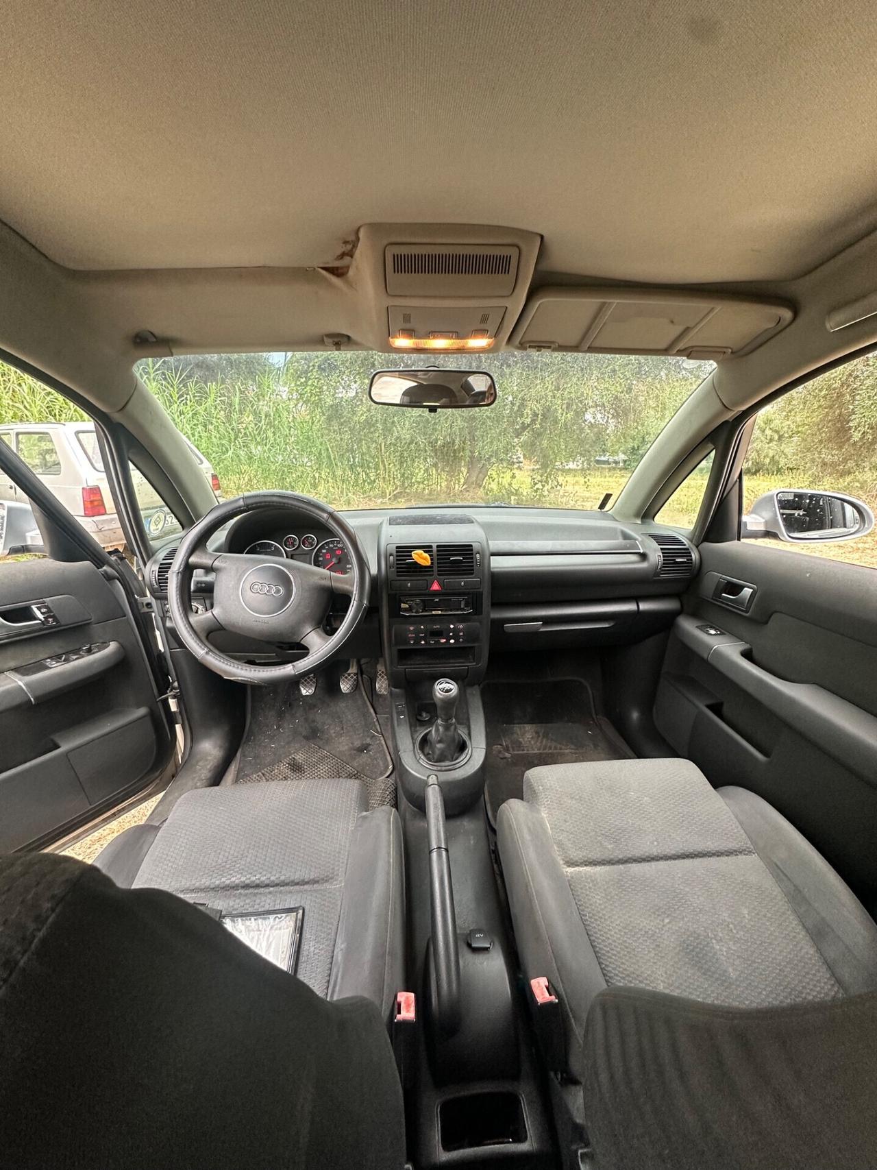 Audi A2 1400 TDI neopatentati2005