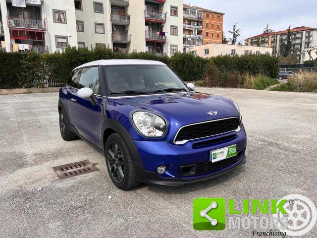 MINI Paceman Mini Cooper S Paceman ALL4