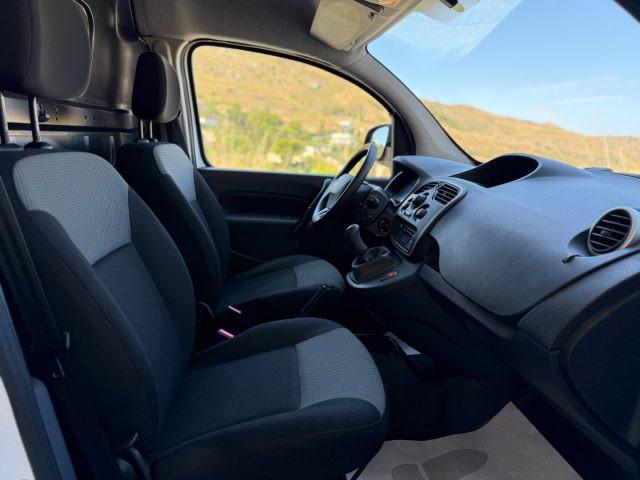 RENAULT Kangoo 1.5 dCi 90CV km 67988 COIBENTATO