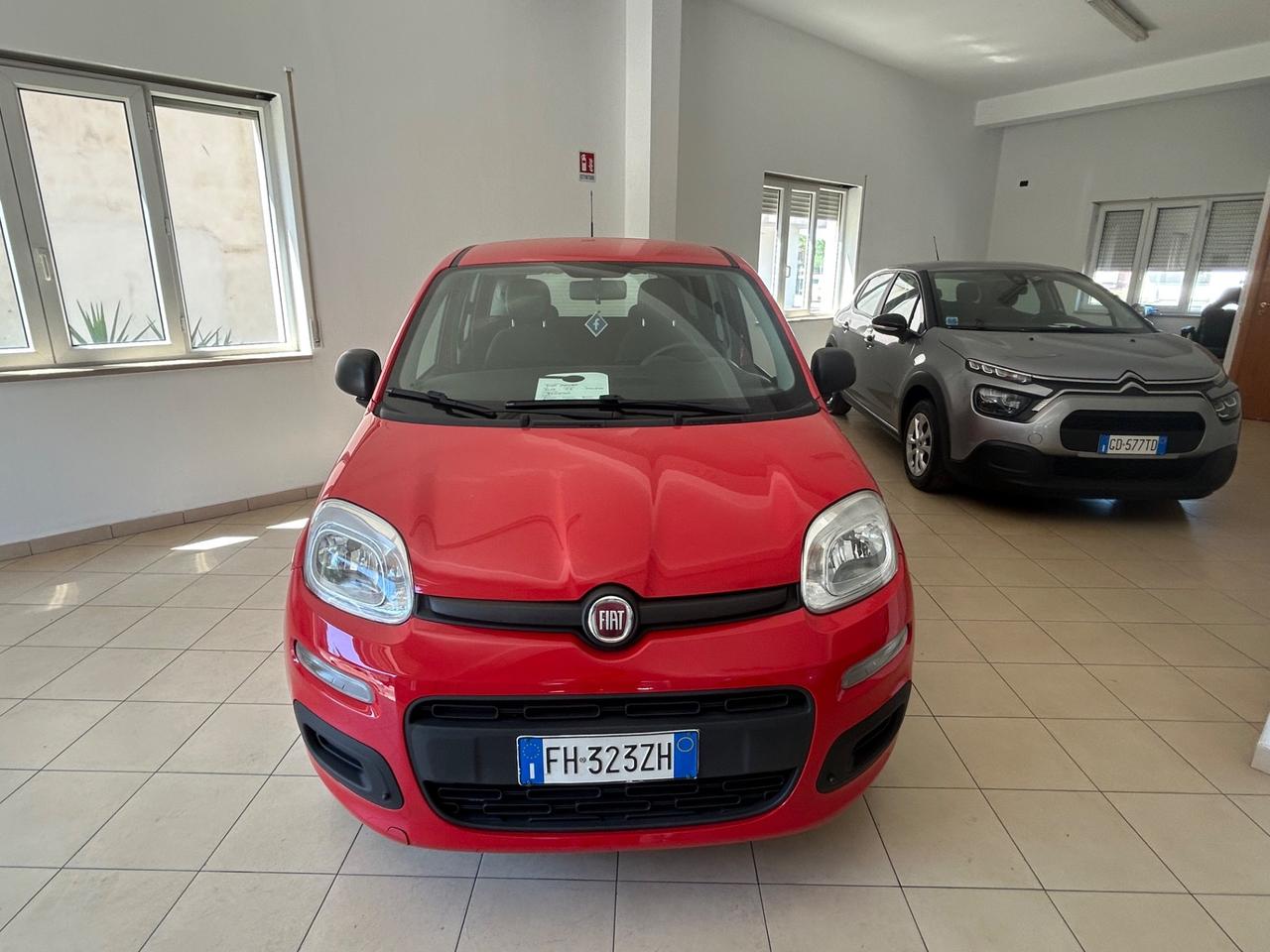 Fiat Panda 1.2 Lounge