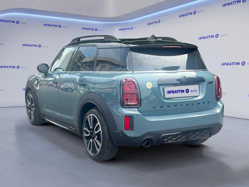 MINI MINI 1.5 COOPER SE JCW COUNTRYMAN
