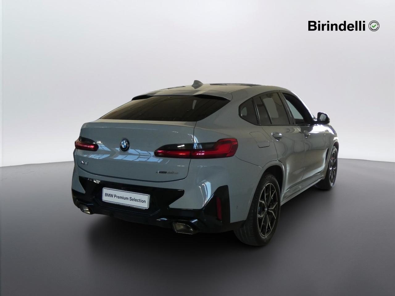 BMW X4 (G02/F98) - X4 xDrive20d 48V Msport